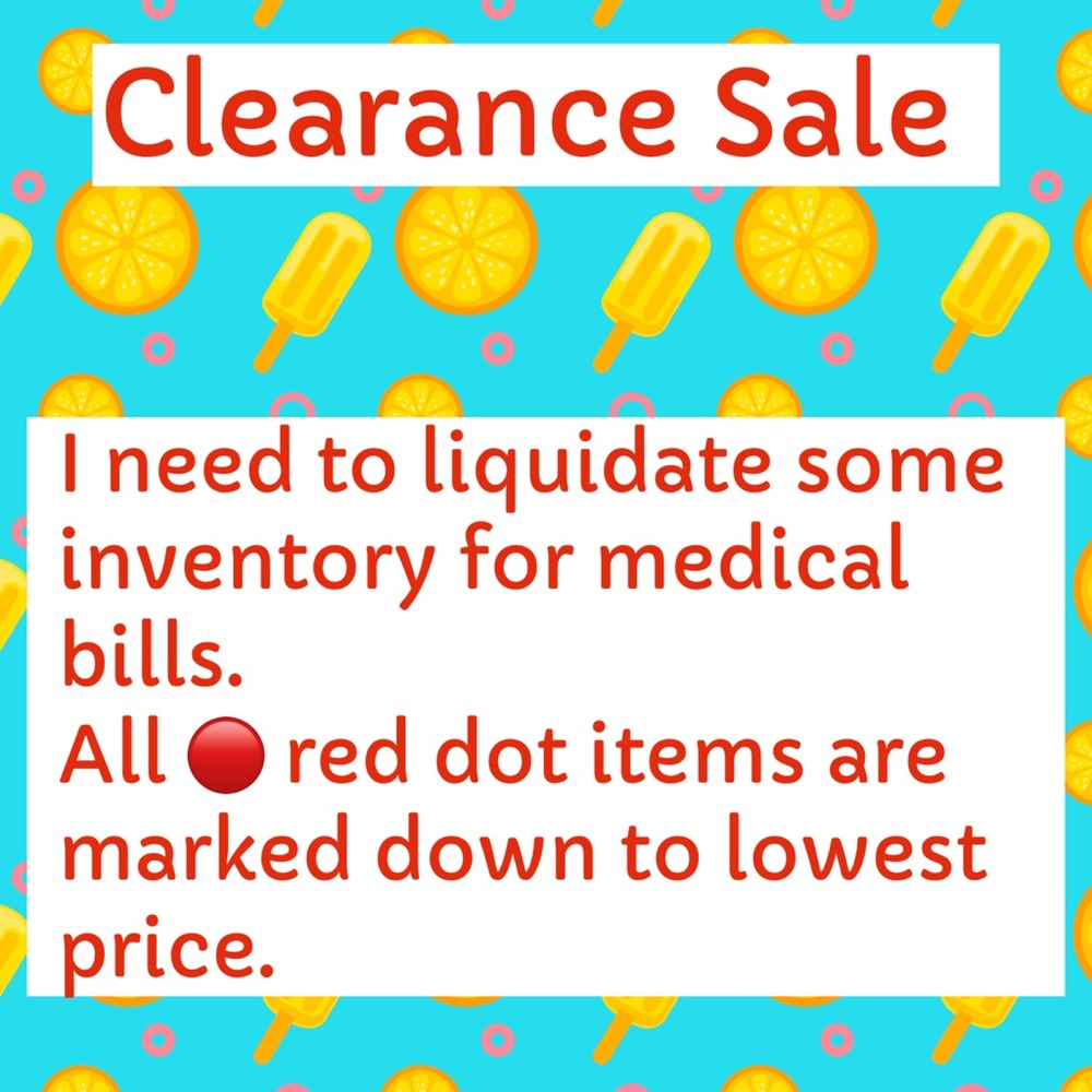 Clearance Sale Ladies Clothing